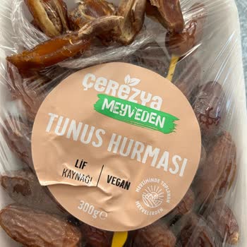 A101'de Satılan Hurmadaki Kurt: Gıda Güvenliği Tehlikesi