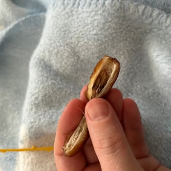 A101'de Satılan Hurmadaki Kurt: Gıda Güvenliği Tehlikesi