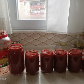 Öncü Salça Gramaj Şikayeti