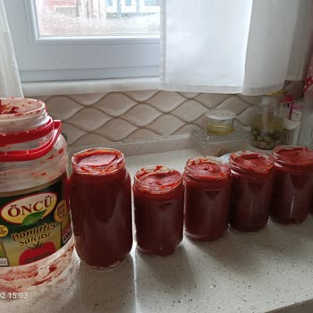 Öncü Salça Gramaj Şikayeti