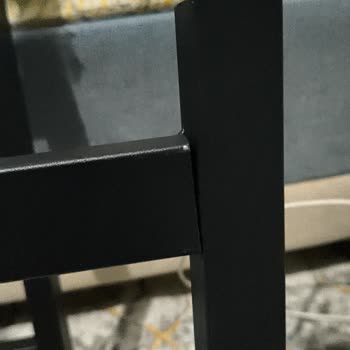 Homendra Metal Karyola Parça Eksikliği Ve İlgisiz Müşteri Hizmeti Nedeniyle Mağduriyet