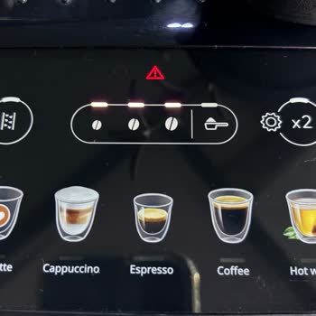 Sürekli Hata Veren De’Longhi Magnifica Evo, Garanti İçinde Hızlı Çözüm Talebi