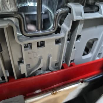 Paslı Bulaşık Makinesi Garanti Reddi Ve Ücretli Değişim Teklifi