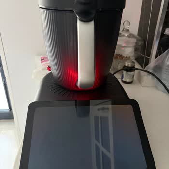 Thermomix TM7 Ekran Kararması Nedeniyle Değişim Talebi