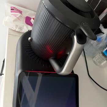 Thermomix TM7 Ekran Kararması Nedeniyle Değişim Talebi