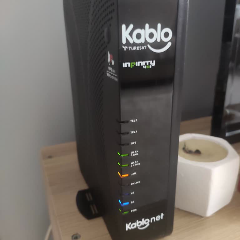 Kablo Net İnternet Ve Televizyon Hizmeti Kesintisi Tam Bir Haftadır Devam Ediyor