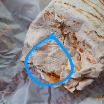 Küflü Döner Ve Lavaş Şikayeti: Sağlık Ve Hijyen Endişesi