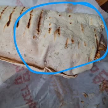 Küflü Döner Ve Lavaş Şikayeti: Sağlık Ve Hijyen Endişesi