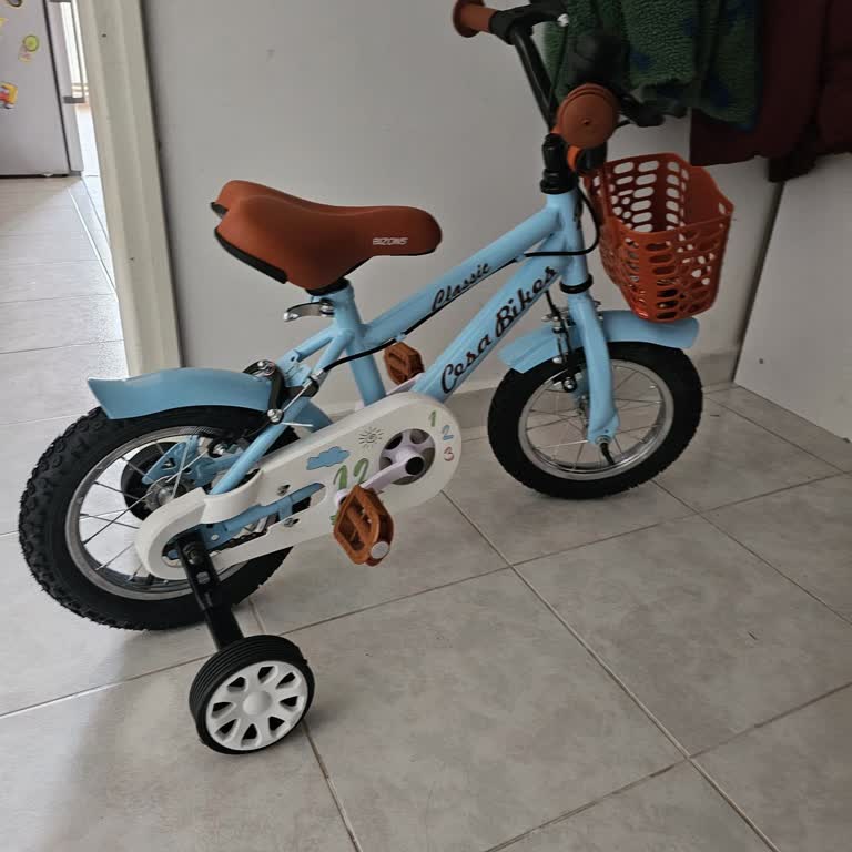 Küçük Boyutlu Bisiklet Ve İade Kodunu Alamama