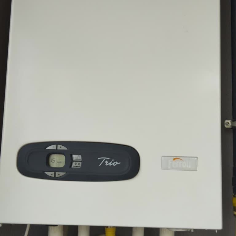 Ferroli Trio Kombide Tekrarlayan Arızalar Ve Servis Sorunları