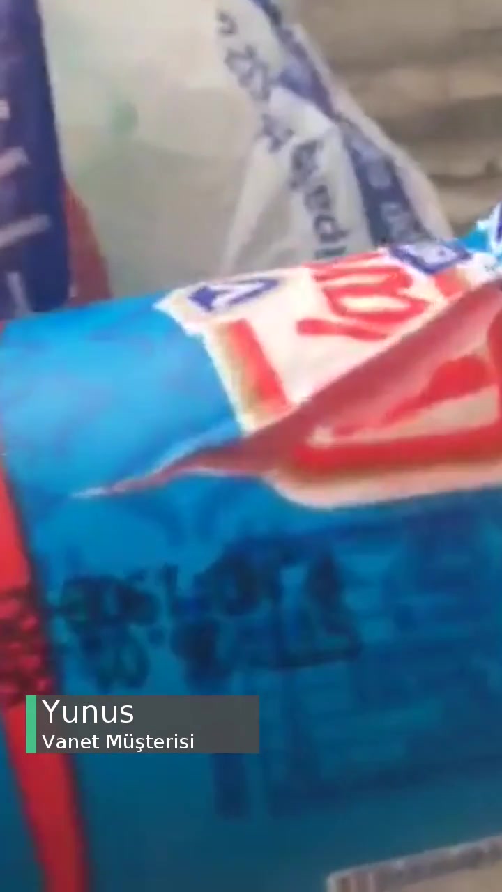 Vanet Salamın Hali videonun kapak resmi