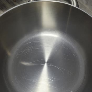 Korkmaz Alba Tencere Takımında İlk Kullanımda Çizik Ve Değişim Talebi