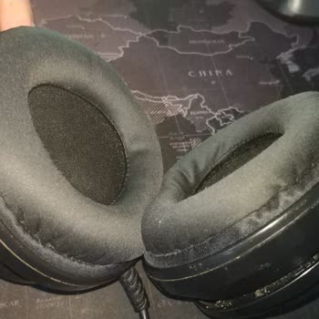 Амбушюры Gamepower Magnus V2 полностью износились — нет возможности получить оригинальную замену
