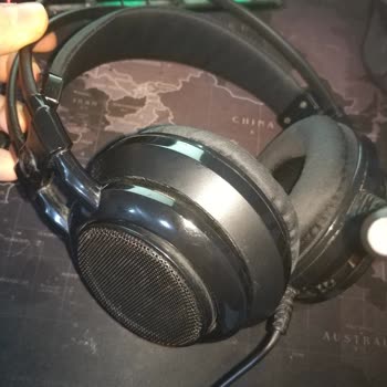 Амбушюры Gamepower Magnus V2 полностью износились — нет возможности получить оригинальную замену