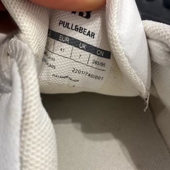 İstinyePark Mağazasındaki Ayıplı Spor Ayakkabı Ve Çözüm Eksikliği