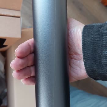 Ayıplı Samsung Jet 75E Süpürgesi Çizik Ve İade Reddi