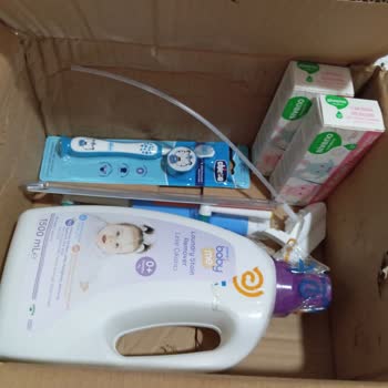 Eksik Leke Çıkarıcı Ürün Teslim Edilmedi Hızlı İade Talebi