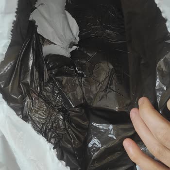 Aras Kargo Teslimatında Paketin Açılması Ve 40 Parça Ürün Eksik Bırakılması