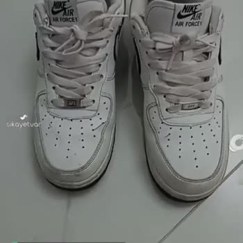 Sneakerslife.tr Ayakkabıdaki Kusuru Kabul Etmiyor!