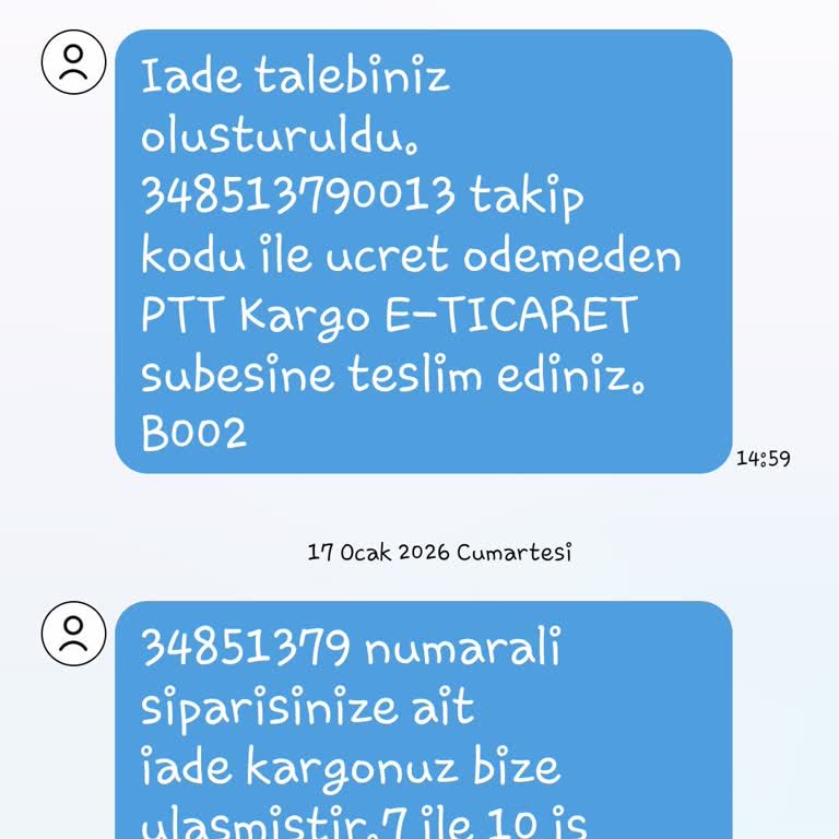 Sefamerve'den Uzayan İade Süreci Ve Mağduriyet