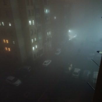 Gaziantep Şehitkamil'de Sokak Lambaları Çalışmıyor, Güvenlik Tehlikede