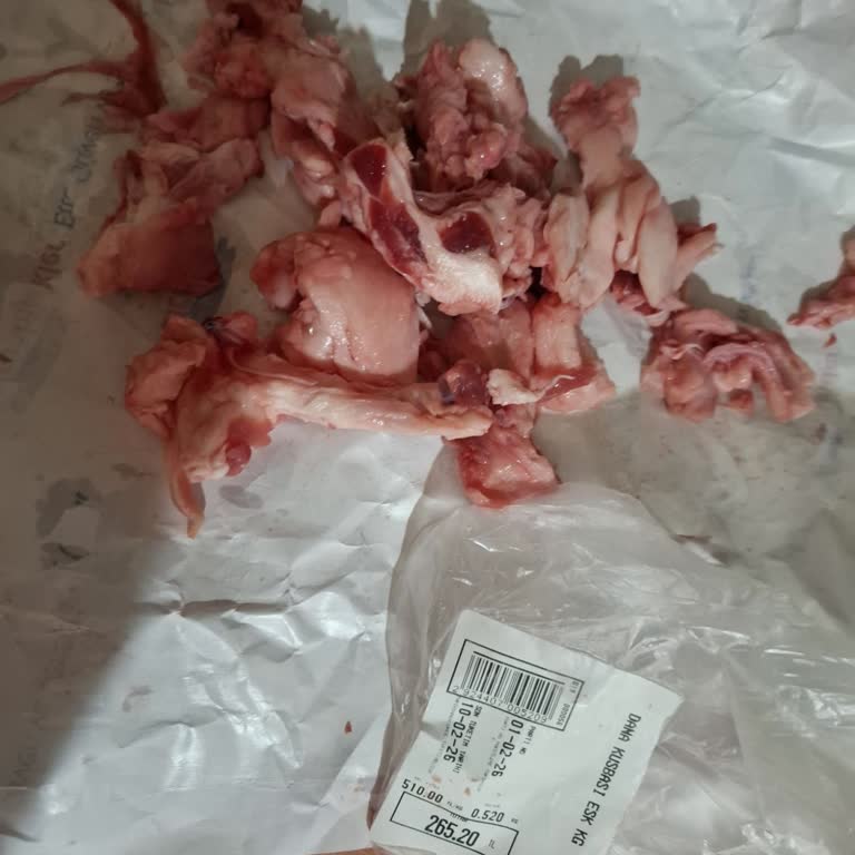 Kuşbaşı Eti Aşırı Yağlı Ve Yanıltıcı Reklam Şikayet Edildi