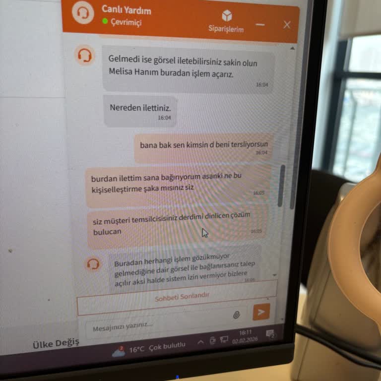 İade İşlemi İki Ayda Yansımıyor Ve Müşteri Hizmetleri Saygısız