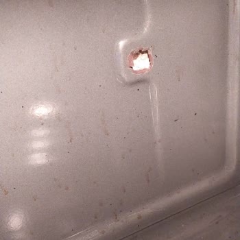 Bosch Ankastre Fırının Telescopik Tepsi Rayı Yerinden Çıkıyor Ve Garanti Kapsamı Red Edildi