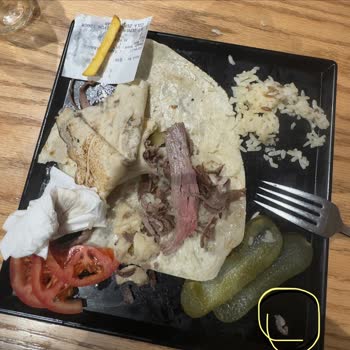 Kanlı Ve Çiğ Döner, Personelin İade Reddi Ve Kötü Tavrı