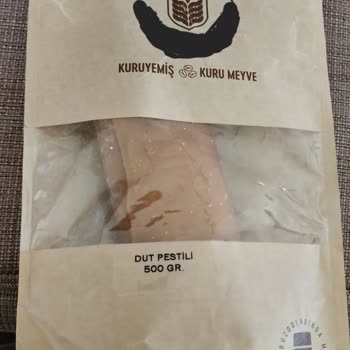 Kaşarcızade Firmasının Kalitesiz Ambalajı Ve Standart Dışı Ürün Sunumu