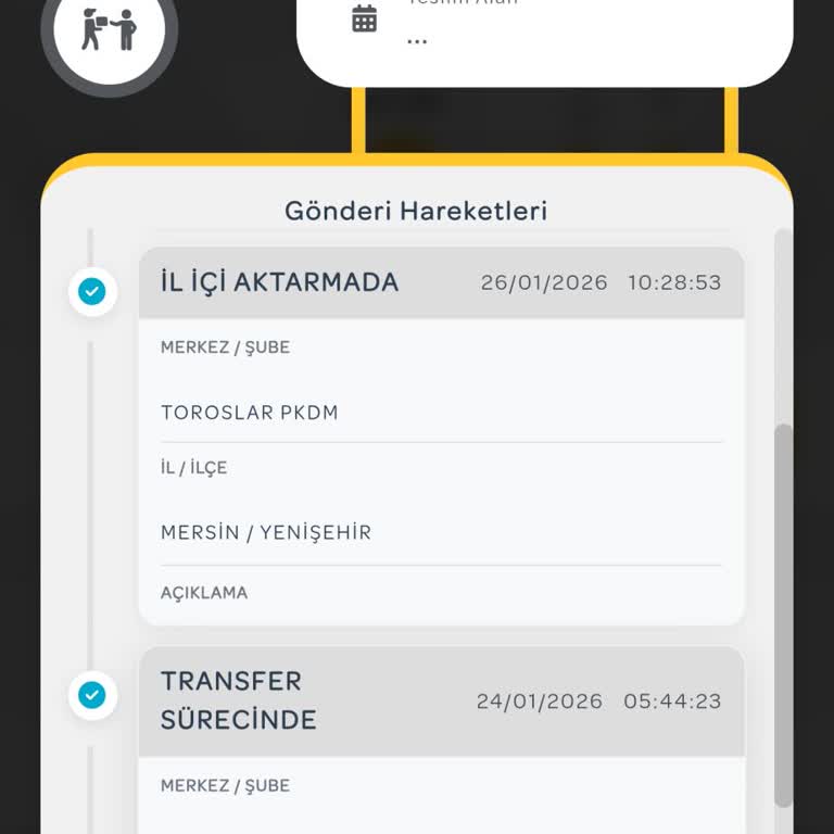 PTT Kargo Silah Ruhsatı Teslimindeki Uzun Gecikme Ve İletişimsizlik