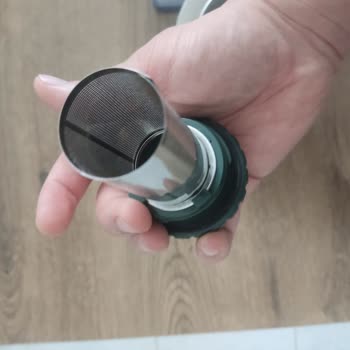Stanley Pour Over Filtre Parçası Kayıp, Yedek Parça Talebim Reddedildi