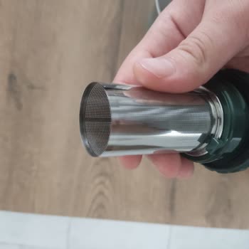 Stanley Pour Over Filtre Parçası Kayıp, Yedek Parça Talebim Reddedildi