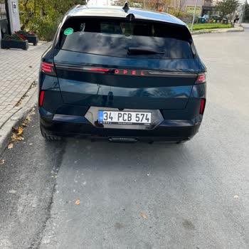 Vaat Edilen 500 Km Menzil Gerçeğe Uymuyor Opel Grandland İçin Garanti Çözümü Talebi