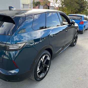 Vaat Edilen 500 Km Menzil Gerçeğe Uymuyor Opel Grandland İçin Garanti Çözümü Talebi