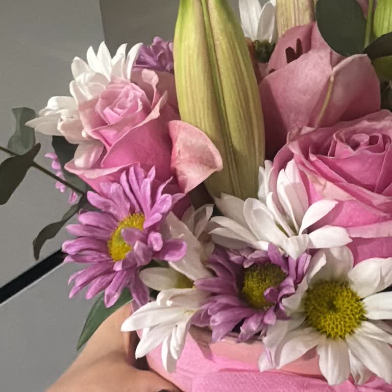 Hediye Çiçeği Görseliyle Uyuşmayan Ve Kalitesiz Teslimat İçin İade Ve Yeniden Gönderim Talebi