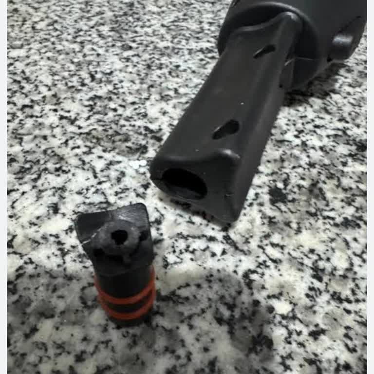 Buhar Tabancası Kırıldı Ve Garanti Kapsamında Onarım İstiyorum