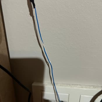 Superonline’da Kablonun Yanlış Kısaltılması Ve Özensiz Montaj Şikâyeti