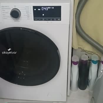 1 Aylık Beko Çamaşır Makinesi İçin Değişim Talebim Reddediliyor