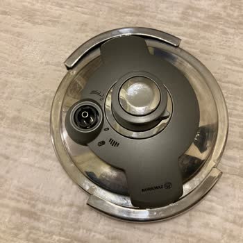 Kapak Hava Kaçırıyor Ve Patlama Riski Oluşturuyor