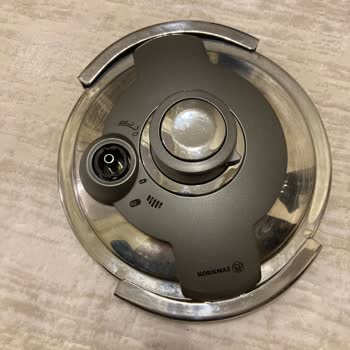 Kapak Hava Kaçırıyor Ve Patlama Riski Oluşturuyor