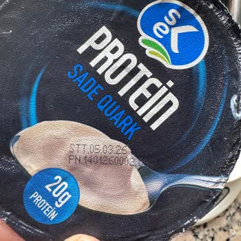 Gramaj Farkı: 165g Yazılı Yoğurt Gerçekte 111g