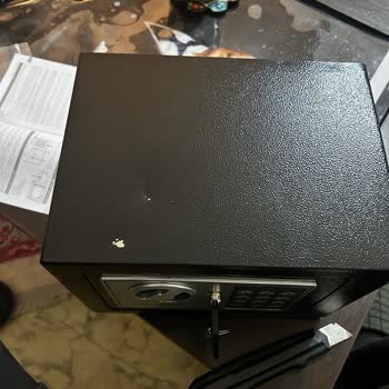 Defolu Para Kasası İadesi Reddedildi