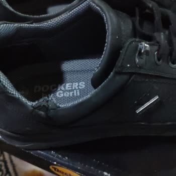 Mardin Mova Park AVM'de Dockers Erkek Botunun Kısa Sürede Deforme Olması Ve Mağaza Sorumluluk Reddi