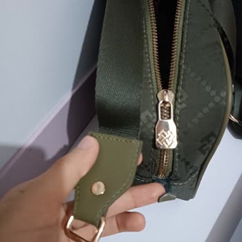 Boyner Satıcısından Aldığım Fossil Kadın Çantamın Sapı 11. Ayda Koptu