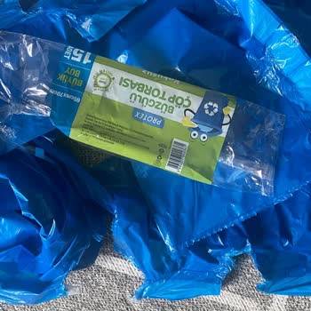 Isıya Maruz Kalmış Çöp Torbasının Yırtılması Ve İade Talebi