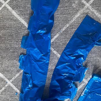 Isıya Maruz Kalmış Çöp Torbasının Yırtılması Ve İade Talebi