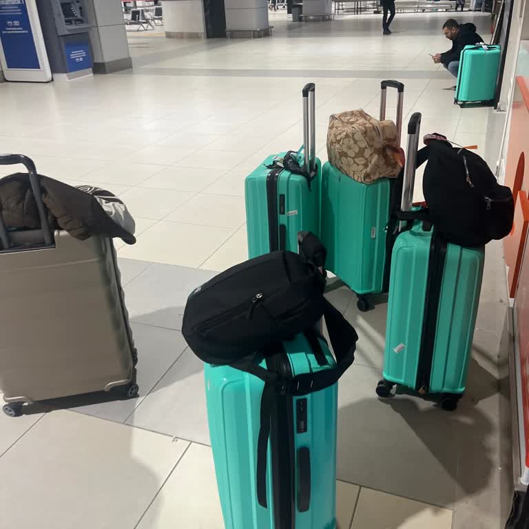 Muş Havalimanı’nda Uçuş İptali Ve Saygısız Personel Nedeniyle Umre Yolculuğumuz Mağdur Oldu