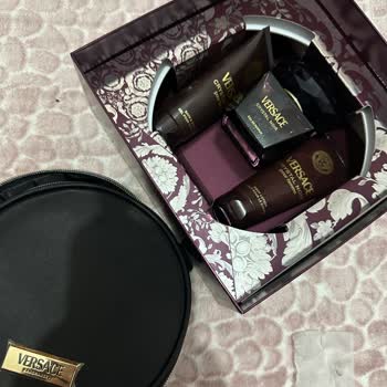 Versace Parfüm Şişesi Sızdırıyor, Boyner Kullanıcı Hatası Dedi