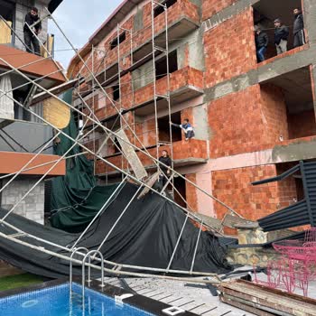 Garanti Bankası Ve Eureko Sigorta’nın Havuz Ve Peyzaj Kapsamı Dışında Bırakması